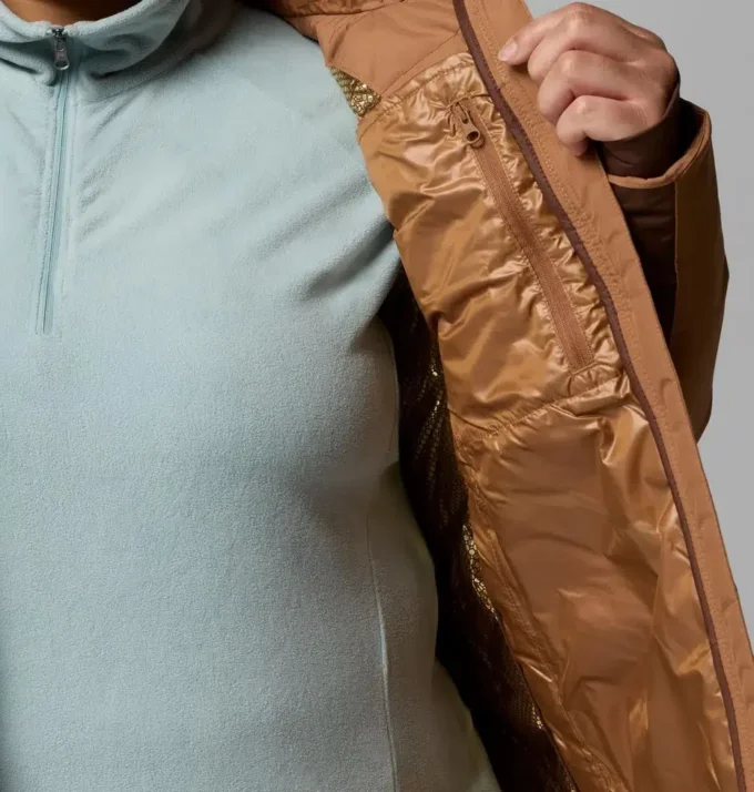 Chaqueta de plumón Mountain Croo™ III Mid para mujer – Tallas grandes Chaqueta de plumón Mountain Croo™ III Mid para mujer – Tallas grandes