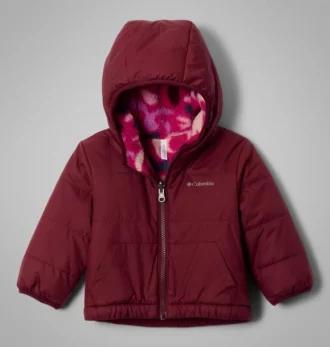 Chaqueta Double Trouble™ III para niños