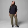Chaqueta Essential Hike™ Grid Fleece Half Zip para mujer – Tallas grandes Chaqueta Essential Hike™ Grid Fleece Half Zip para mujer – Tallas grandes