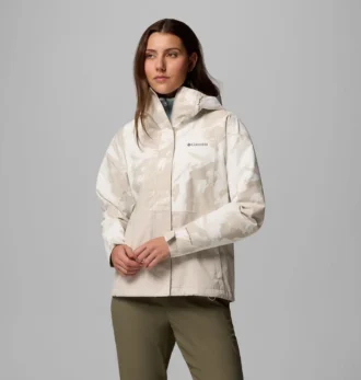 Chaqueta estampada Hikebound™ para mujer