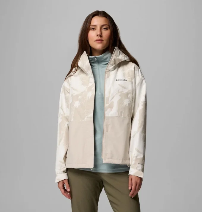 Chaqueta estampada Hikebound™ para mujer Chaqueta estampada Hikebound™ para mujer