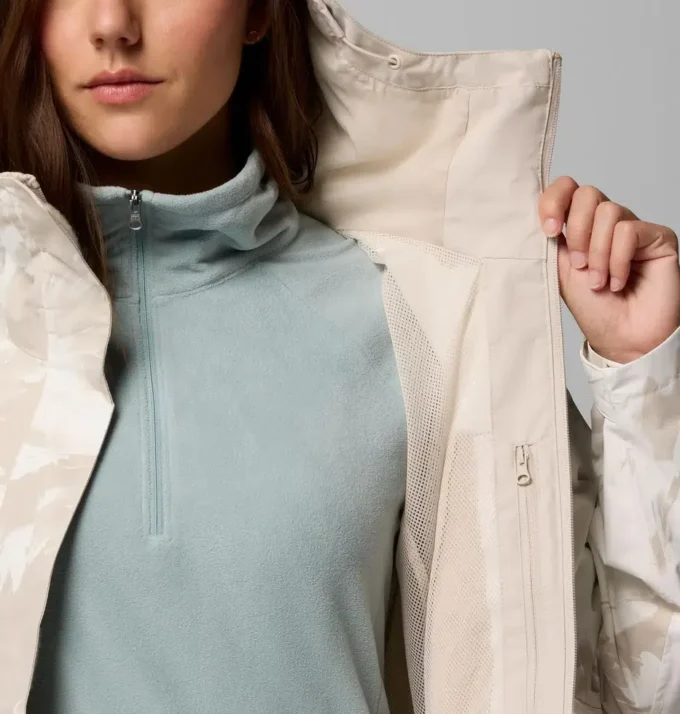 Chaqueta estampada Hikebound™ para mujer Chaqueta estampada Hikebound™ para mujer