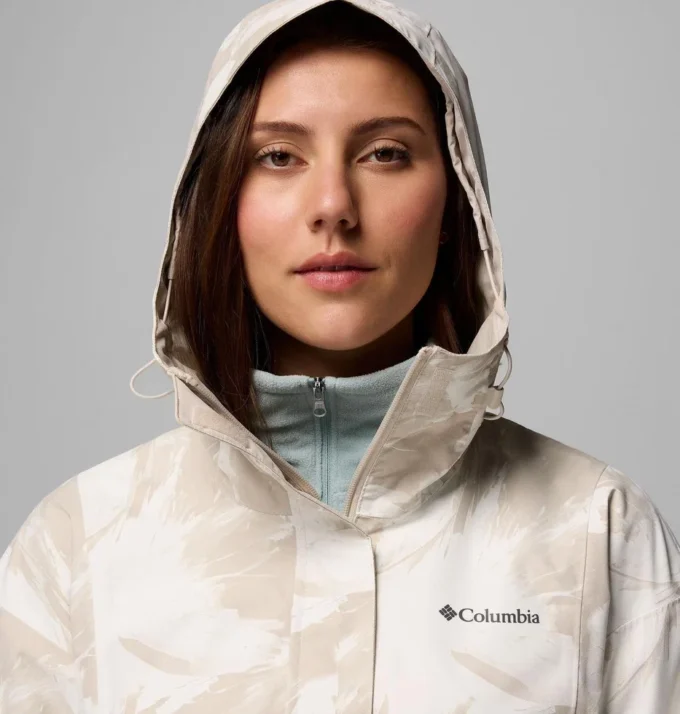 Chaqueta estampada Hikebound™ para mujer Chaqueta estampada Hikebound™ para mujer