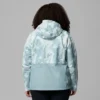 Chaqueta estampada Hikebound™ para mujer – Tallas grandes Chaqueta estampada Hikebound™ para mujer – Tallas grandes