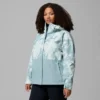 Chaqueta estampada Hikebound™ para mujer – Tallas grandes Chaqueta estampada Hikebound™ para mujer – Tallas grandes