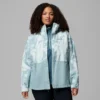 Chaqueta estampada Hikebound™ para mujer – Tallas grandes Chaqueta estampada Hikebound™ para mujer – Tallas grandes