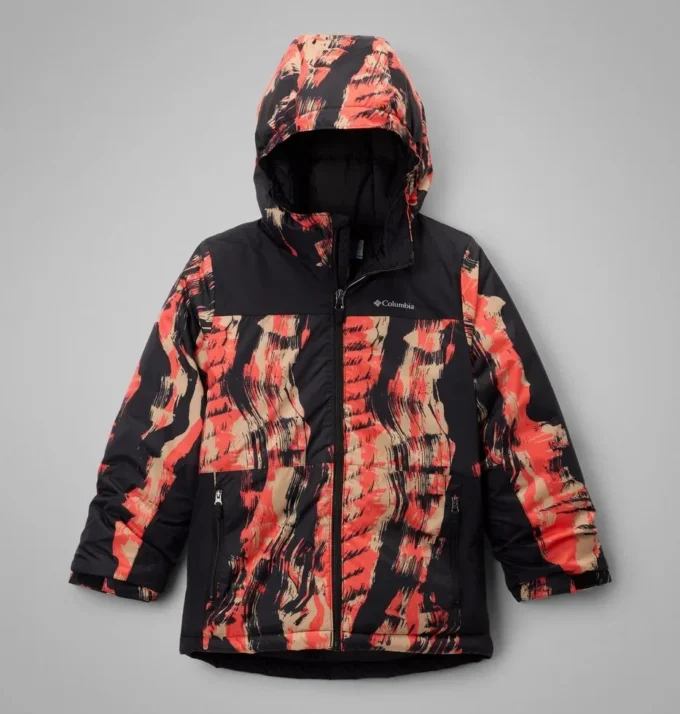 Chaqueta estampada Lightning Lift™ IV para niño Chaqueta estampada Lightning Lift™ IV para niño