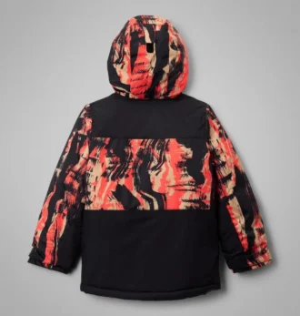 Chaqueta estampada Lightning Lift™ IV para niño
