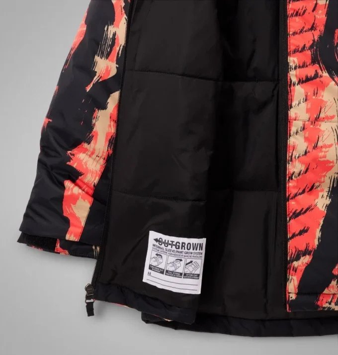 Chaqueta estampada Lightning Lift™ IV para niño Chaqueta estampada Lightning Lift™ IV para niño