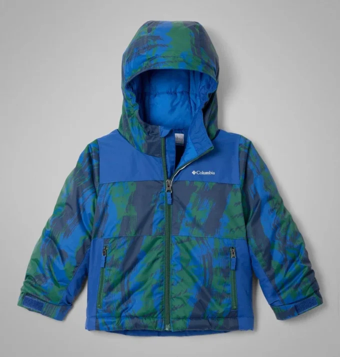 Chaqueta estampada Lightning Lift™ IV para niño pequeño Chaqueta estampada Lightning Lift™ IV para niño pequeño