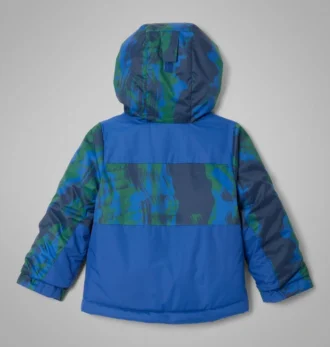 Chaqueta estampada Lightning Lift™ IV para niño pequeño