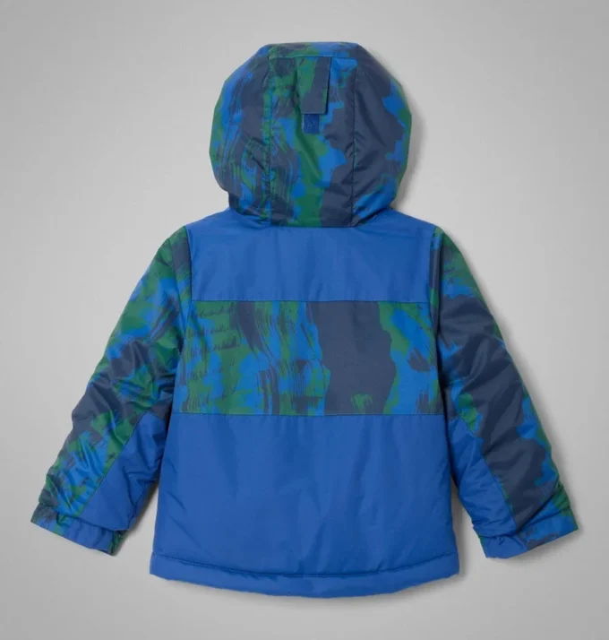 Chaqueta estampada Lightning Lift™ IV para niño pequeño Chaqueta estampada Lightning Lift™ IV para niño pequeño