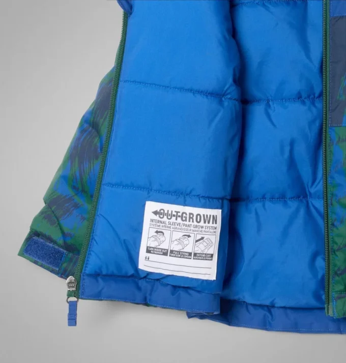 Chaqueta estampada Lightning Lift™ IV para niño pequeño Chaqueta estampada Lightning Lift™ IV para niño pequeño