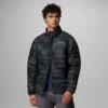 Chaqueta estampada Powder Lite™ II para hombre – Tall