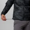 Chaqueta estampada Powder Lite™ II para hombre – Tall