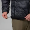 Chaqueta estampada Powder Lite™ II para hombre – Talla grande Chaqueta estampada Powder Lite™ II para hombre – Talla grande