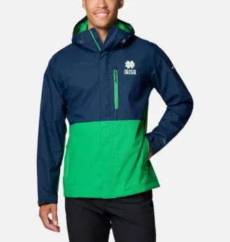 Chaqueta Field Bound™ para hombre – Notre Dame Chaqueta Field Bound™ para hombre – Notre Dame