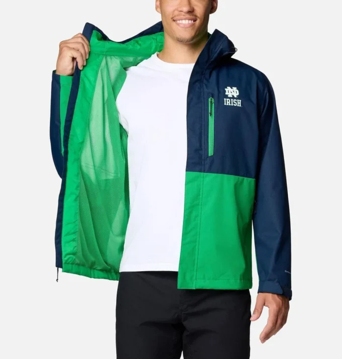 Chaqueta Field Bound™ para hombre – Notre Dame Chaqueta Field Bound™ para hombre – Notre Dame