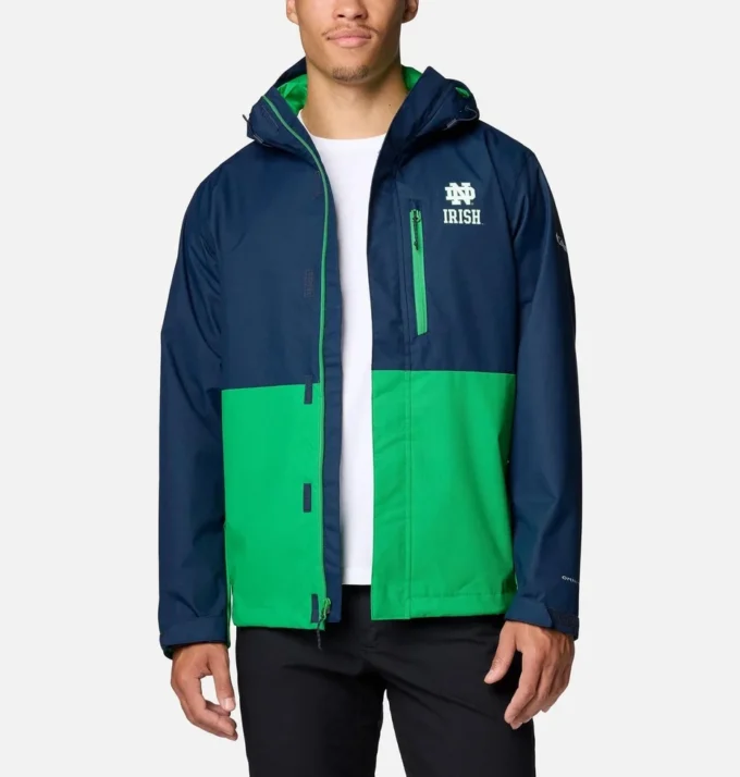 Chaqueta Field Bound™ para hombre – Notre Dame Chaqueta Field Bound™ para hombre – Notre Dame