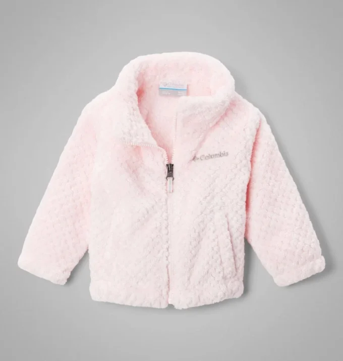 Chaqueta Fire Side™ Sherpa para niñas pequeñas