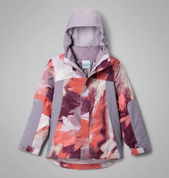 Chaqueta Girls Whirlibird™ III Interchange Chaqueta Girls Whirlibird™ III Interchange