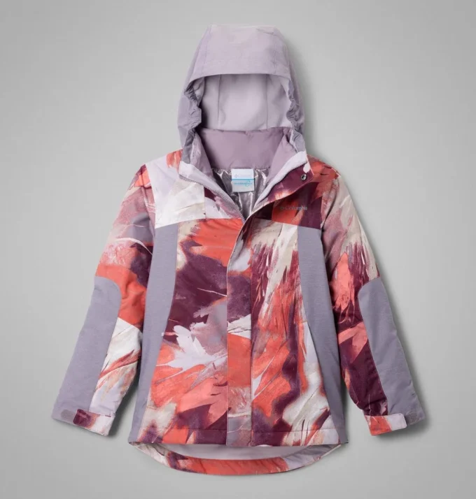 Chaqueta Girls Whirlibird™ III Interchange
