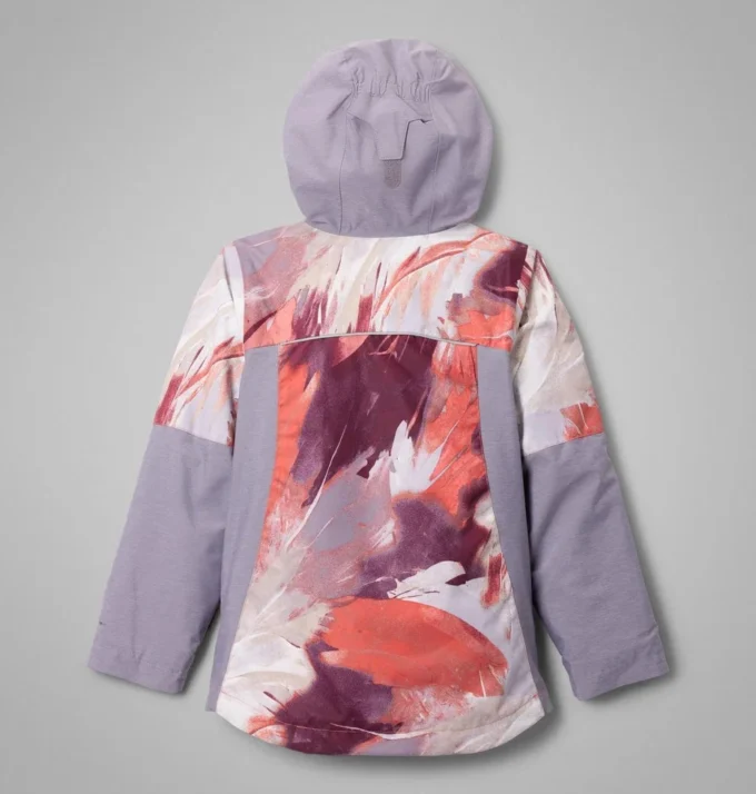 Chaqueta Girls Whirlibird™ III Interchange
