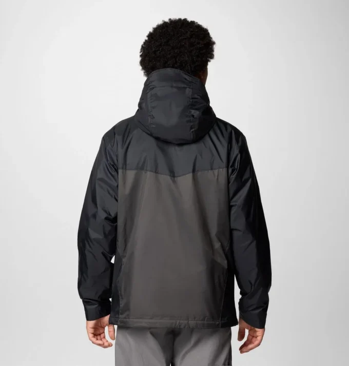 Chaqueta Glennaker™ II con forro Sherpa para hombre – Tall