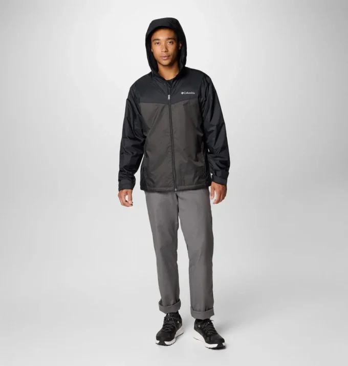 Chaqueta Glennaker™ II con forro Sherpa para hombre – Tall