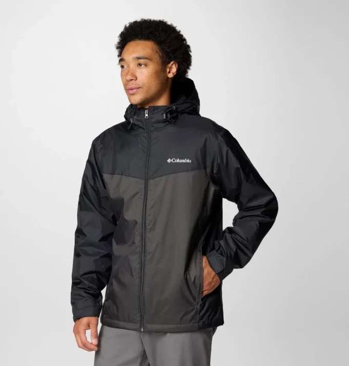 Chaqueta Glennaker™ II con forro Sherpa para hombre – Tall