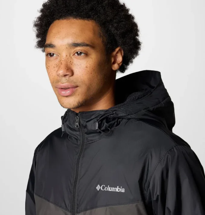 Chaqueta Glennaker™ II con forro Sherpa para hombre – Tall