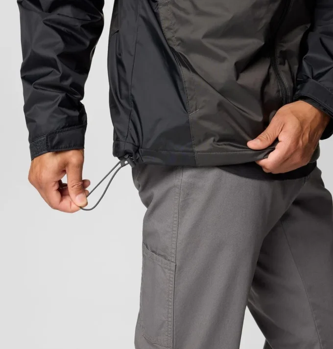 Chaqueta Glennaker™ II con forro Sherpa para hombre – Tall