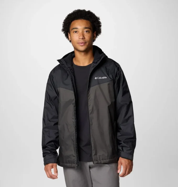 Chaqueta Glennaker™ II con forro Sherpa para hombre – Tall
