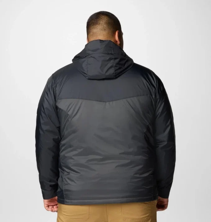 Chaqueta Glennaker™ II con forro Sherpa para hombre – Talla grande Chaqueta Glennaker™ II con forro Sherpa para hombre – Talla grande