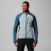 Chaqueta híbrida con cremallera completa Arctic Crest™ para hombre
