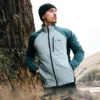 Chaqueta híbrida con cremallera completa Arctic Crest™ para hombre