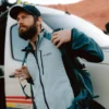 Chaqueta híbrida con cremallera completa Arctic Crest™ para hombre
