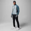 Chaqueta híbrida con cremallera completa Arctic Crest™ para hombre