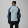 Chaqueta híbrida con cremallera completa Arctic Crest™ para hombre