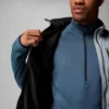 Chaqueta híbrida con cremallera completa Arctic Crest™ para hombre