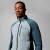 Chaqueta híbrida con cremallera completa Arctic Crest™ para hombre
