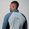 Chaqueta híbrida con cremallera completa Arctic Crest™ para hombre