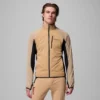 Chaqueta híbrida con cremallera completa Arctic Crest™ para hombre – Tall