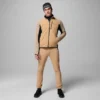 Chaqueta híbrida con cremallera completa Arctic Crest™ para hombre – Tall