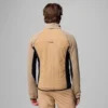 Chaqueta híbrida con cremallera completa Arctic Crest™ para hombre – Tall