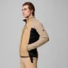 Chaqueta híbrida con cremallera completa Arctic Crest™ para hombre – Tall