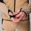 Chaqueta híbrida con cremallera completa Arctic Crest™ para hombre – Tall