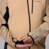 Chaqueta híbrida con cremallera completa Arctic Crest™ para hombre – Talla grande