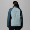 Chaqueta híbrida con cremallera completa Arctic Crest™ para mujer – Tallas grandes Chaqueta híbrida con cremallera completa Arctic Crest™ para mujer – Tallas grandes