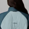 Chaqueta híbrida con cremallera completa Arctic Crest™ para mujer – Tallas grandes Chaqueta híbrida con cremallera completa Arctic Crest™ para mujer – Tallas grandes